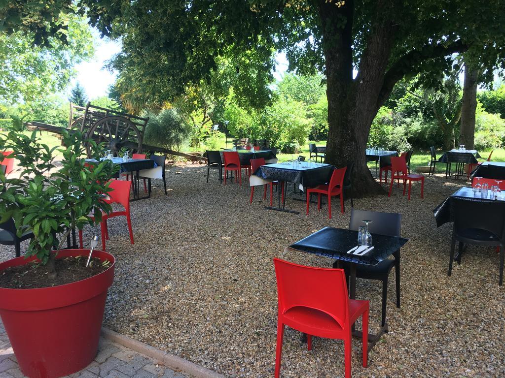 L'Art Dit Vin Saint-Aigulin Экстерьер фото